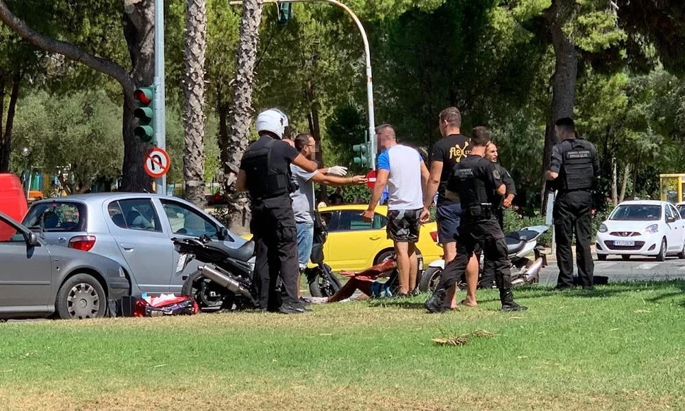 Βουλιαγμένη: Εντάσεις με ξύλο και μαχαίρωμα από ομάδες ανδρών